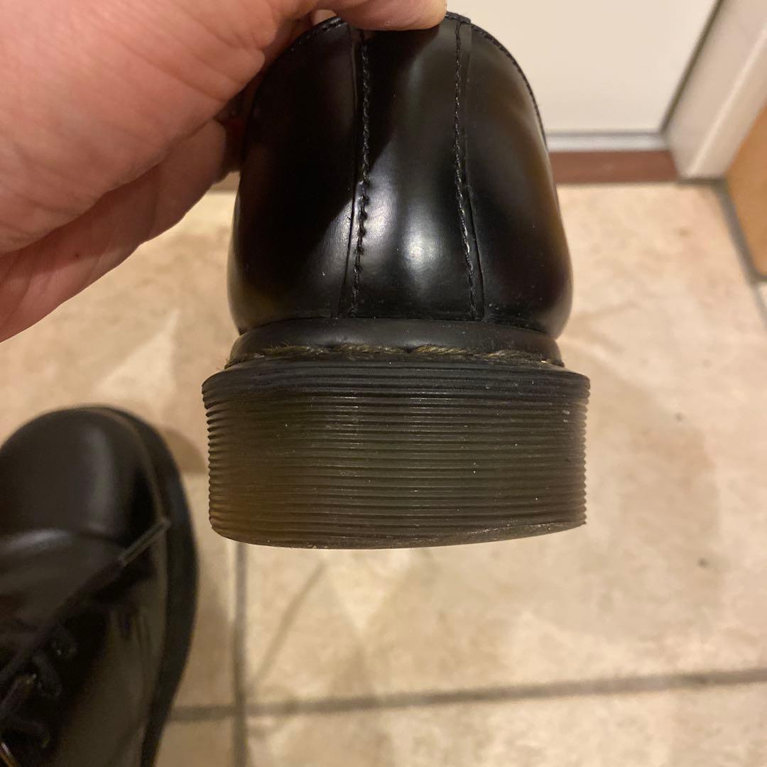 ドクターマーチン 1461 3ホール　UK8