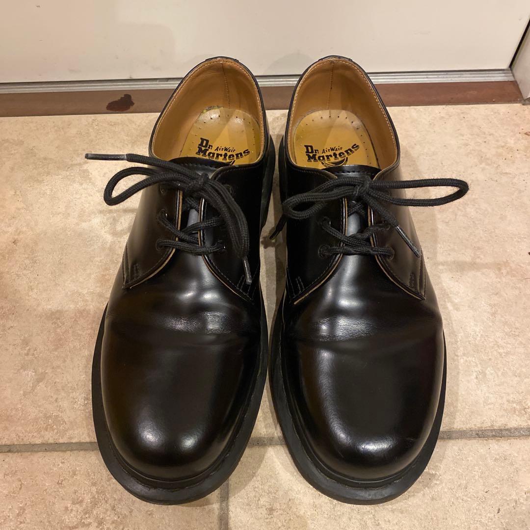 ドクターマーチン 1461 3ホール　UK8