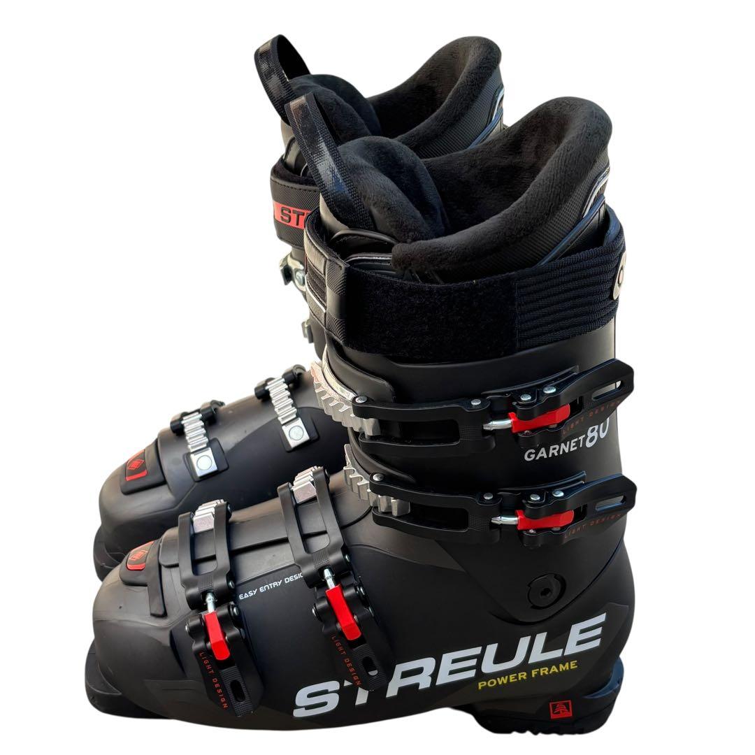 シュトロイレ（STREULE） メンズ ￼GARNET80 27-27.5cm