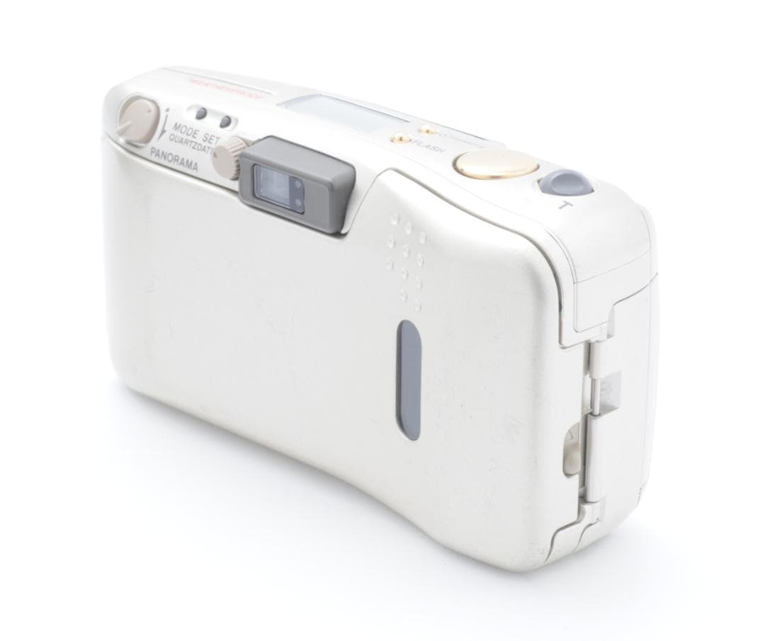 ★OLYMPUS μ [mju:] ZOOM 105 DELUXE 完動品★