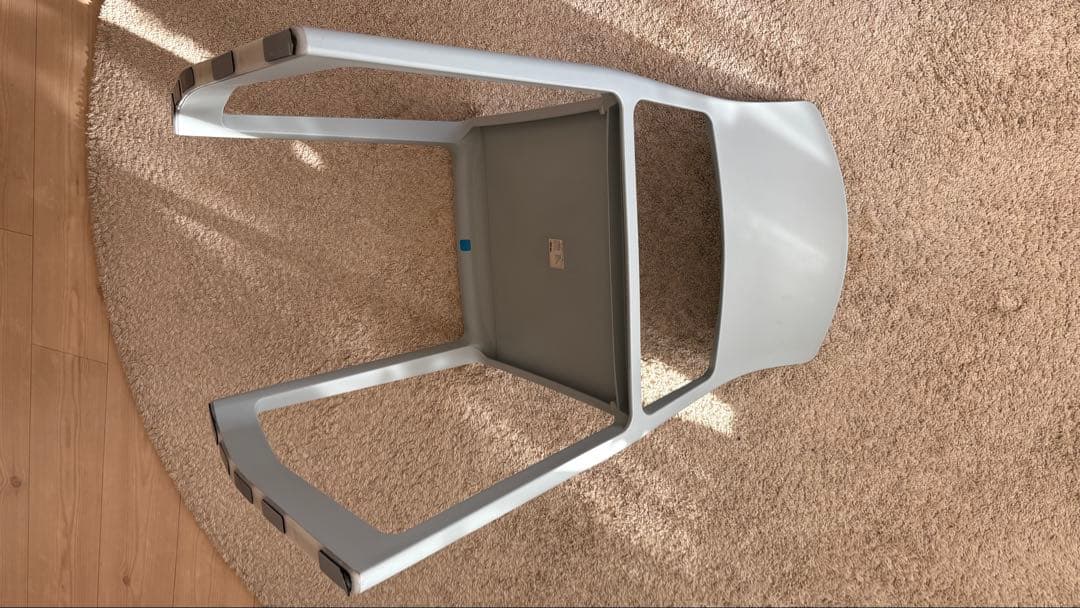 Vitra tipton ティプトン　アイスグレー