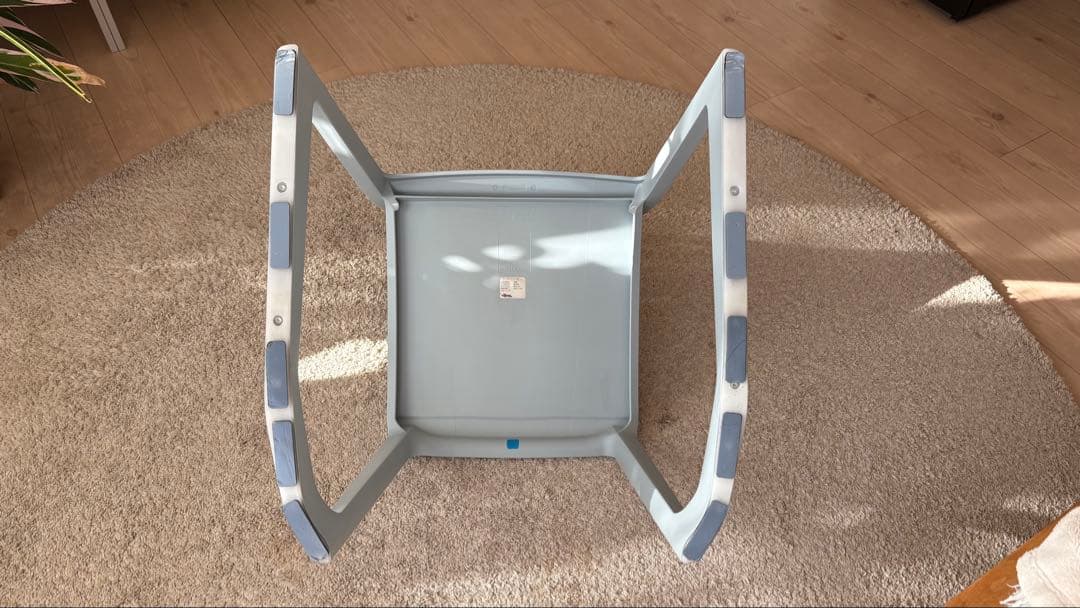 Vitra tipton ティプトン　アイスグレー