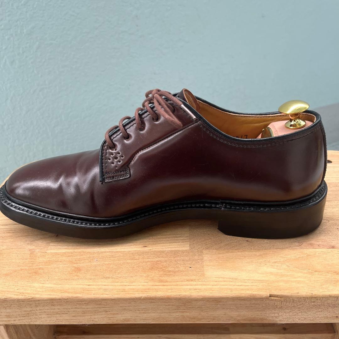 リーガル インペリアルグレードW514 シェルコードバン