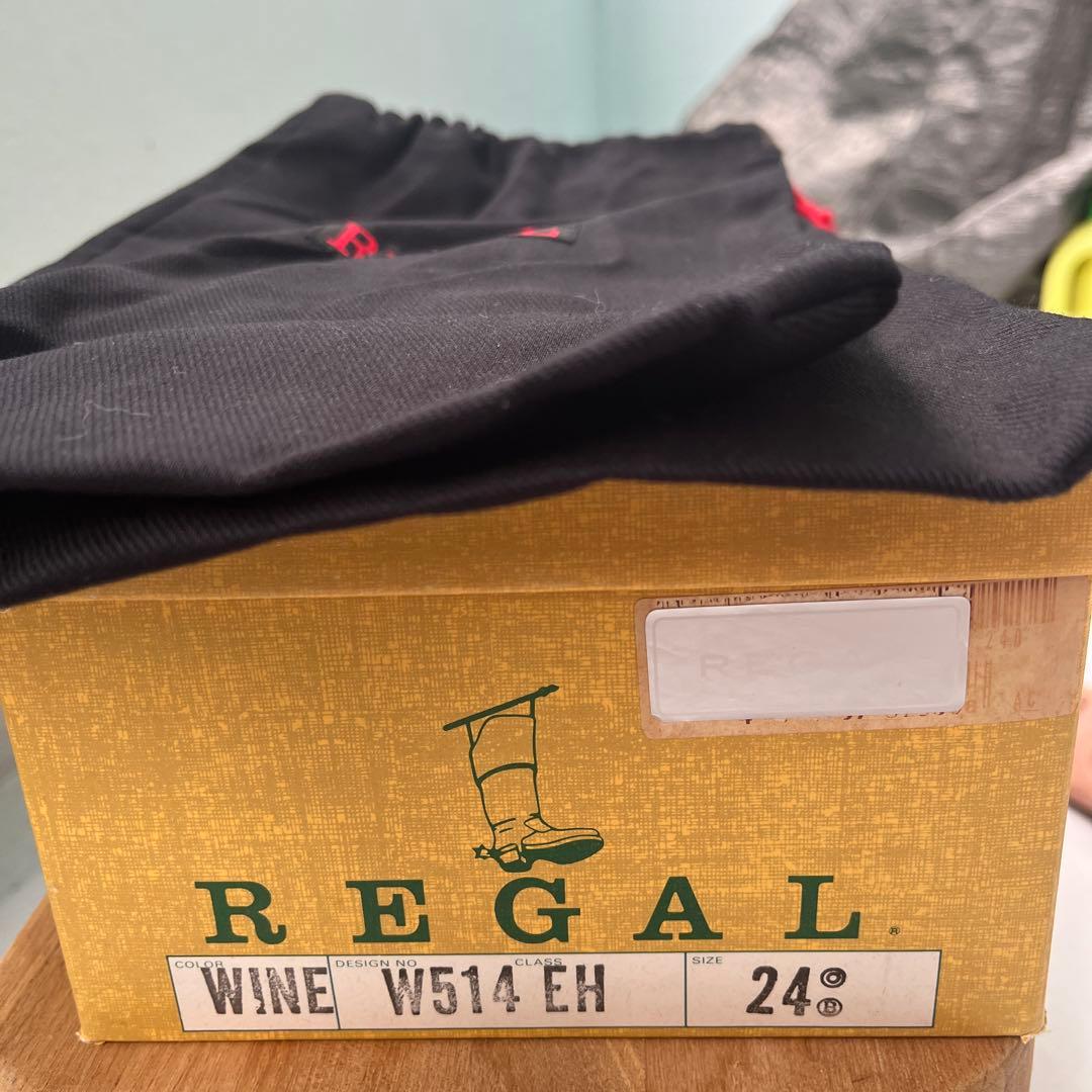 リーガル インペリアルグレードW514 シェルコードバン