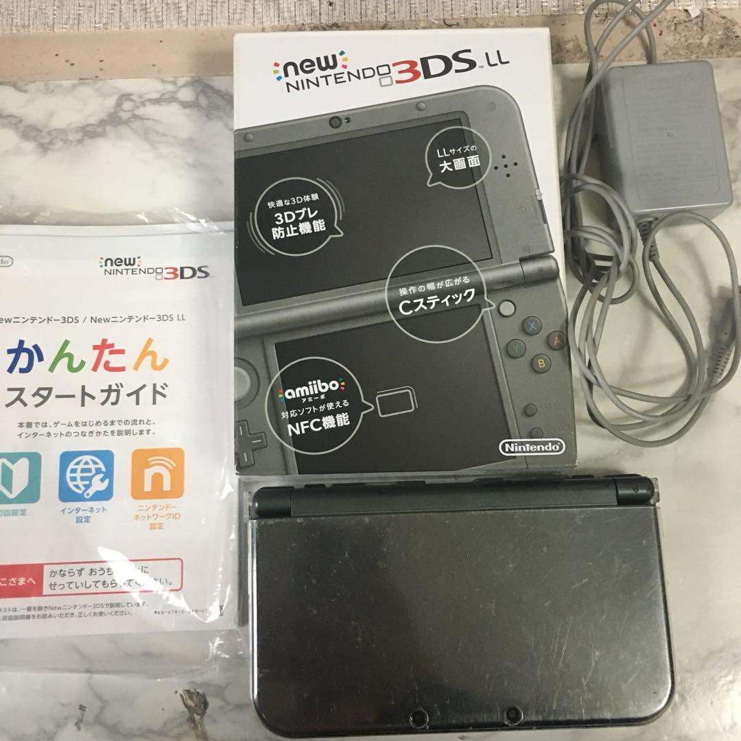 値下げしました！！3DS LL 本体
