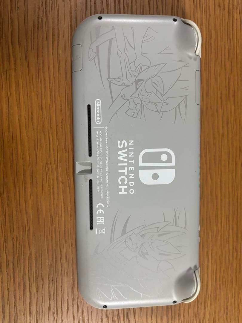 Nintendo Switch Lite ポケモンデザイン ジャンク品