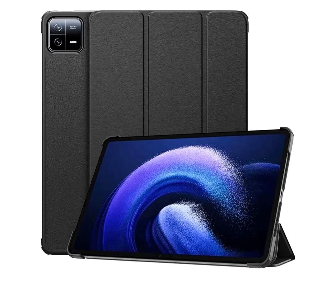 【美品Xiaomi Pad 6(6GB/128GB)グラビティグレー 付属品完備