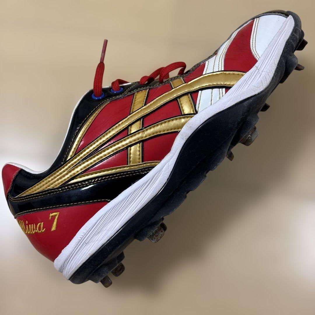 野球スパイク28.5センチ（オーダー）