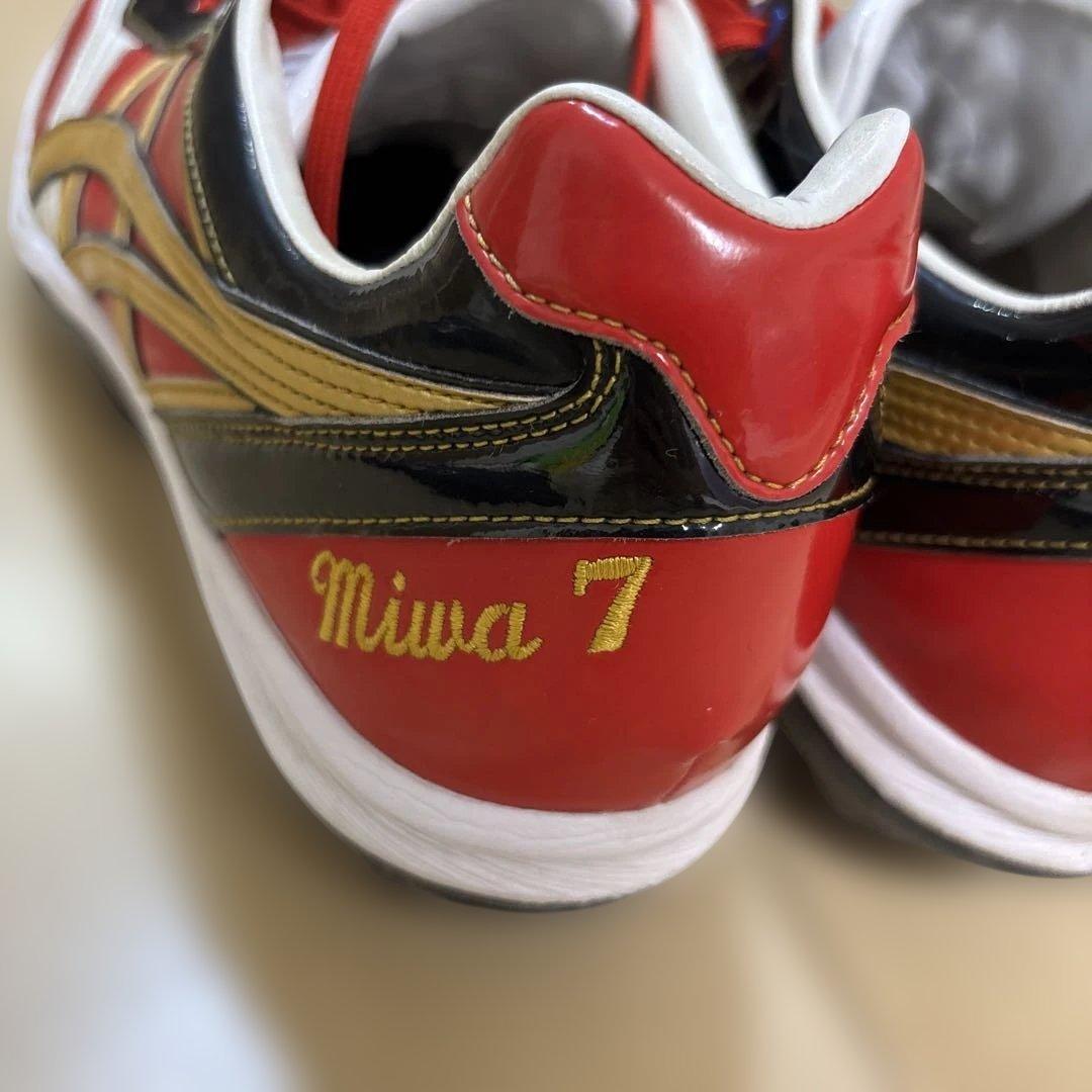 野球スパイク28.5センチ（オーダー）