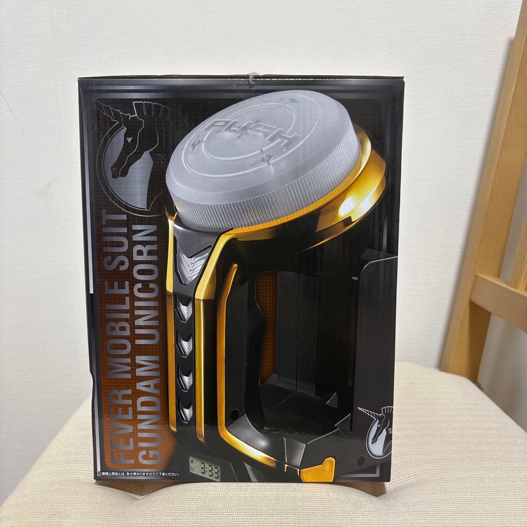 一番くじ A賞 フィーバー機動戦士ガンダムユニコーン～可能性の獣、覚醒の時！～