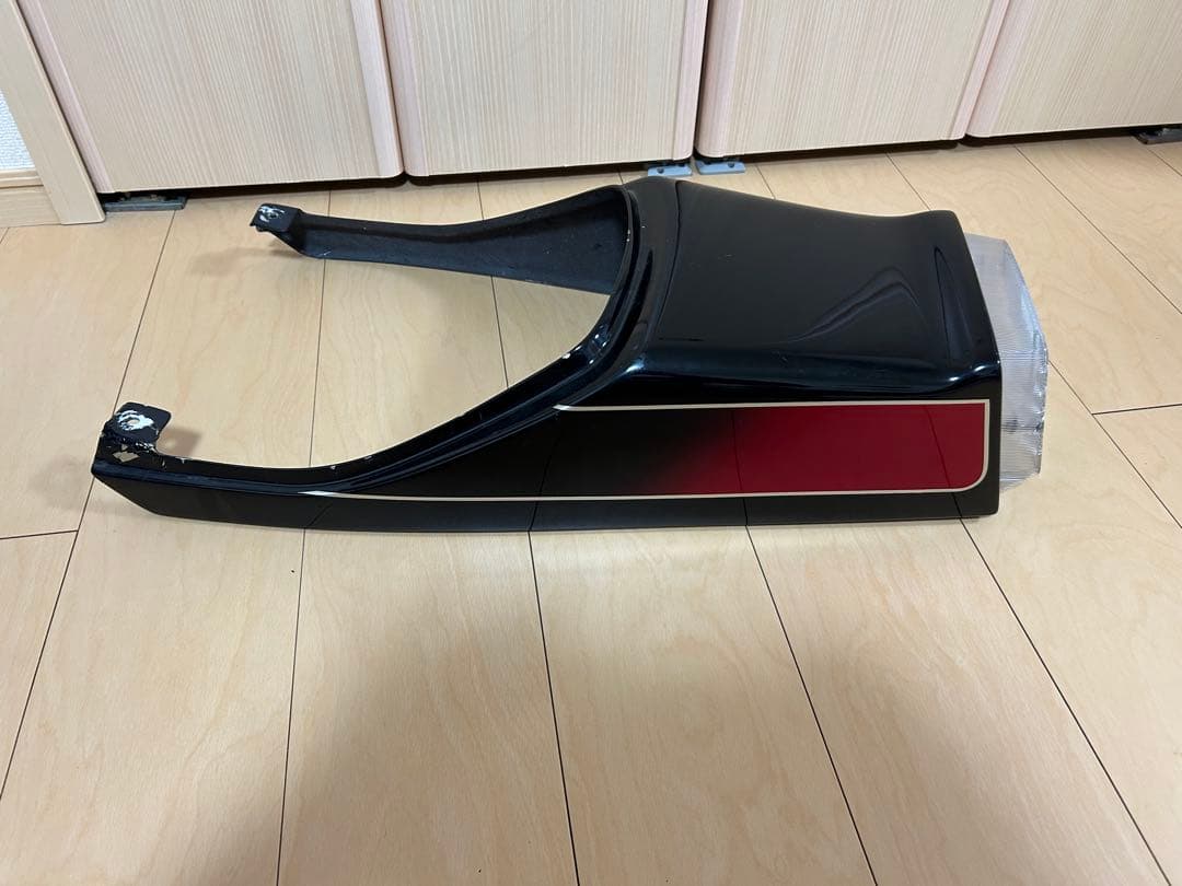 ゼファー400 MKⅡ仕様テールカウル FX仕様