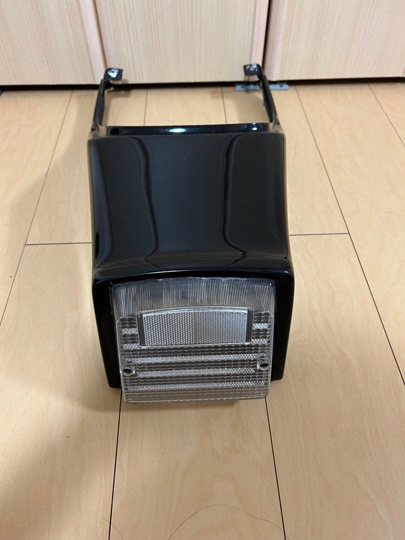 ゼファー400 MKⅡ仕様テールカウル FX仕様