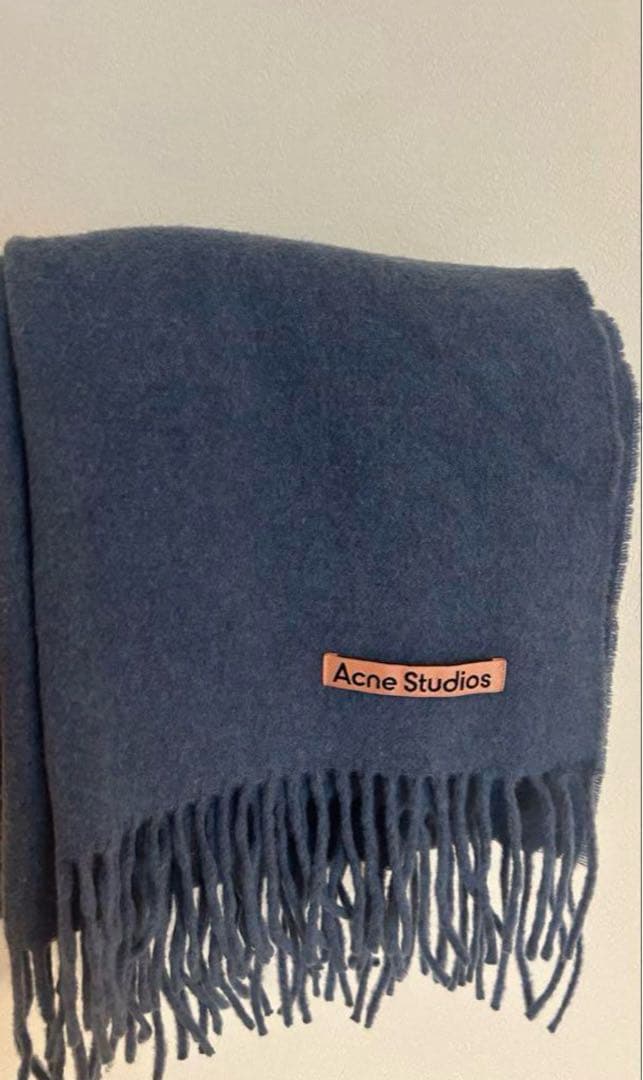 【美品】ACNE STUDIOS マフラー