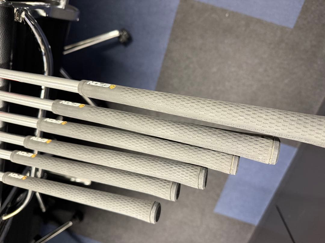 エポン epon EF-02I アイアン6本セット(6～P・A)