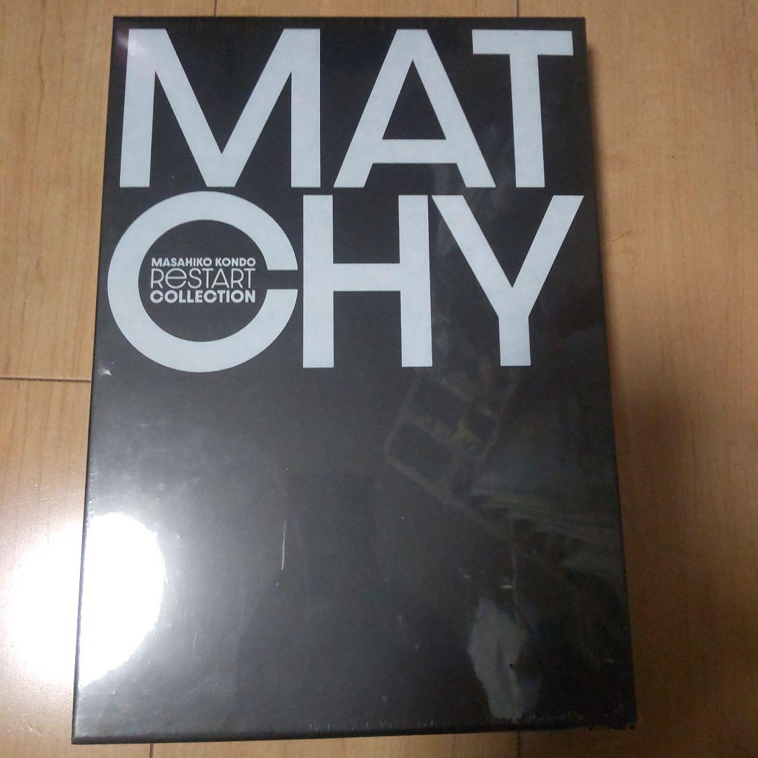 近藤真彦/Masahiko Kondo「ReSTART collection」…