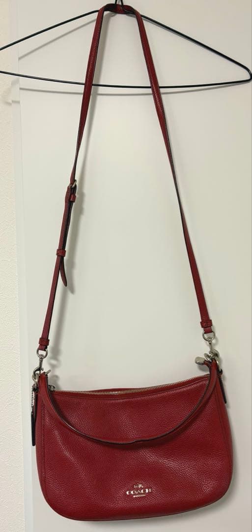 早い者勝ち★COACH　チェルシー クロスボディ 2way ワンショルダーバッグ