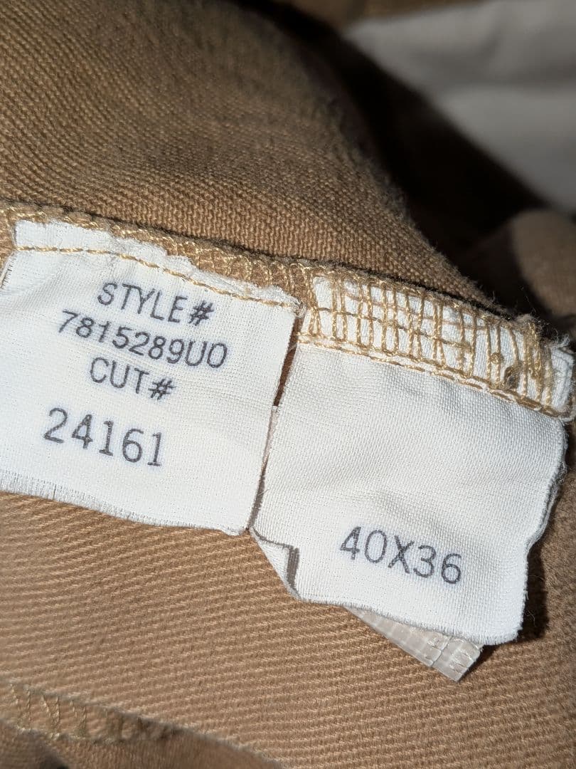 90's Polo Ralph Lauren　ツータック チノパン ベージュ