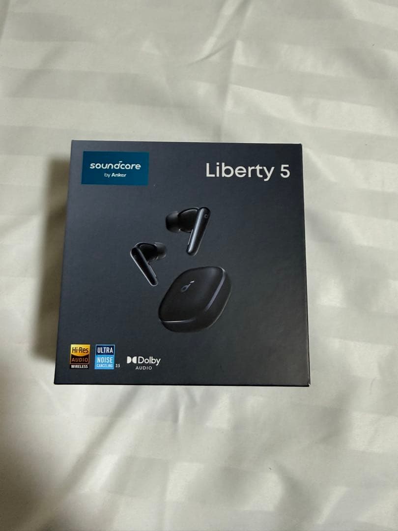 イヤホン soundcore Liberty 5