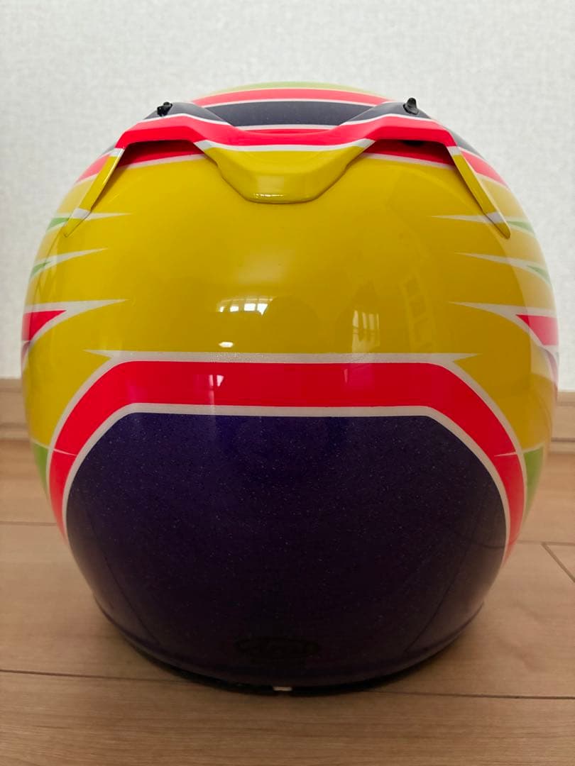 レーシングカートArai フルフェイスヘルメット