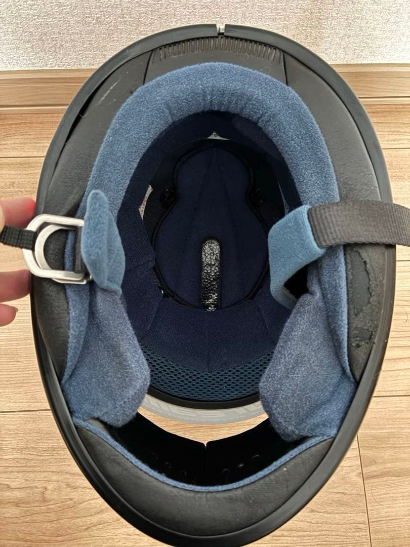 レーシングカートArai フルフェイスヘルメット