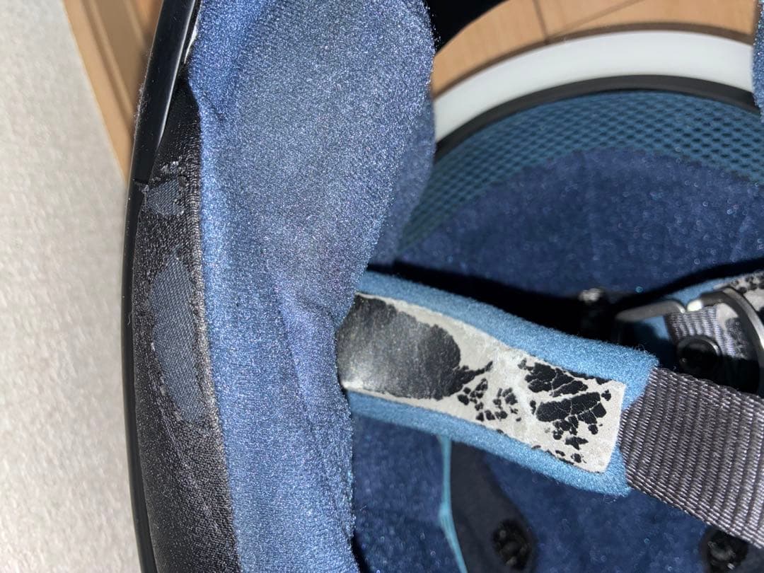 レーシングカートArai フルフェイスヘルメット