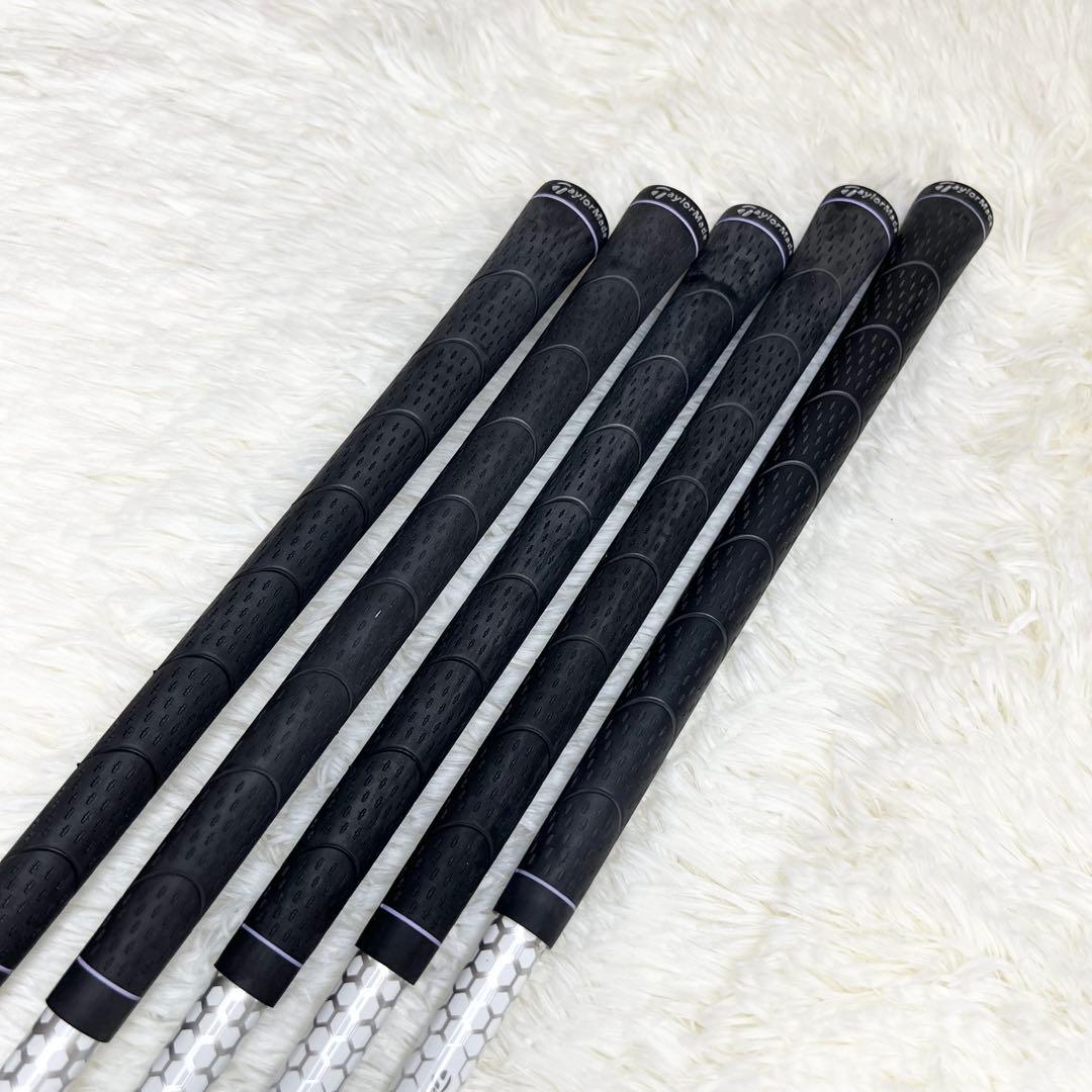 テーラーメイド バーナー スーパーラウンチ レディース アイアン 5本セット