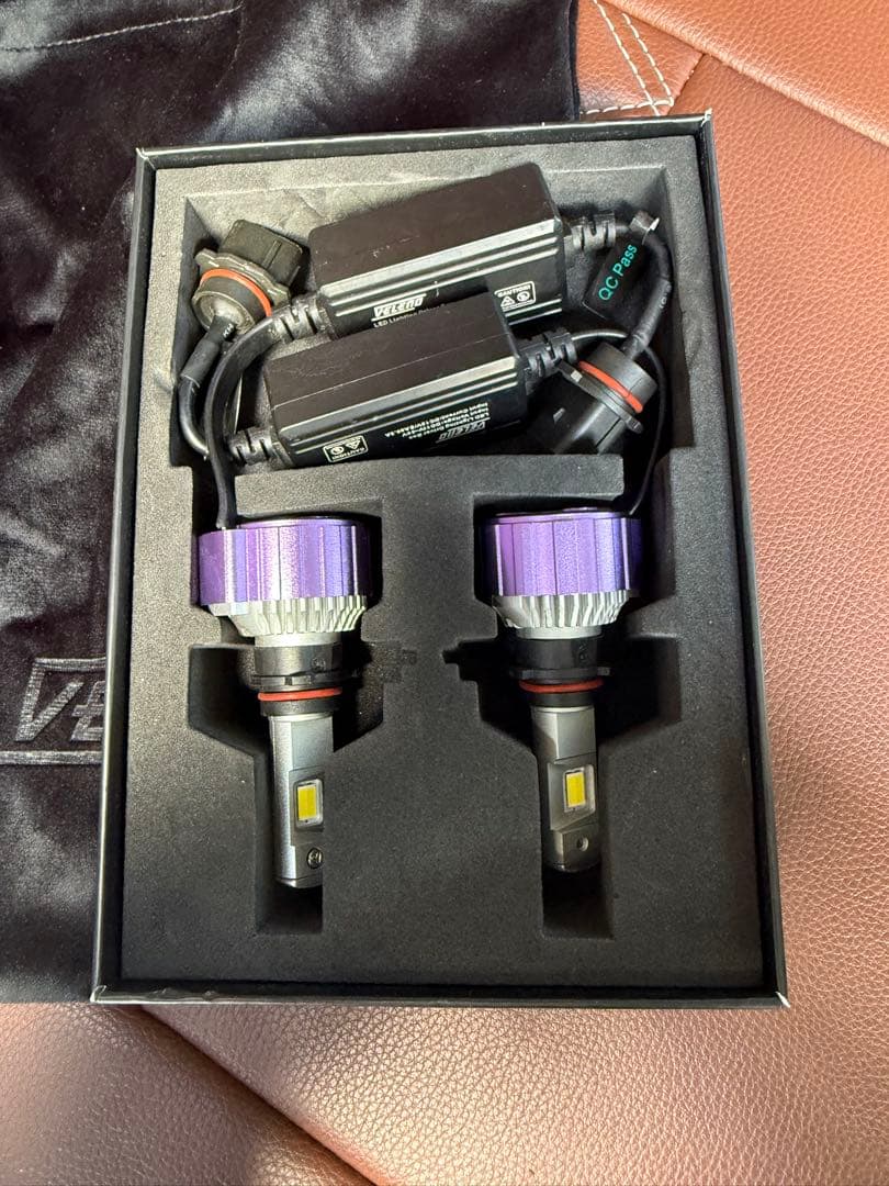 ヴェレーノ　PSX26Wフォグランプバルブハイエース　VELENO