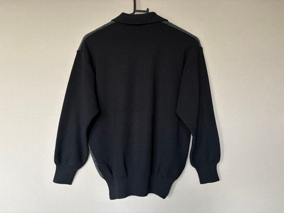 COMME des GARONS HOMMEハーフジップニット