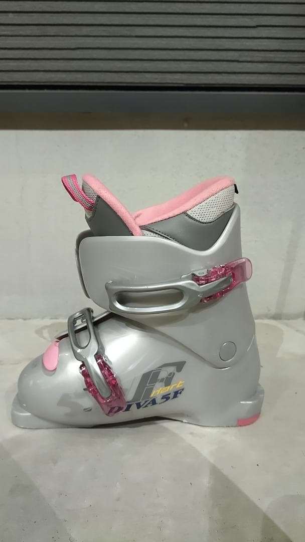 サロモン　スキー4点セット　子供用