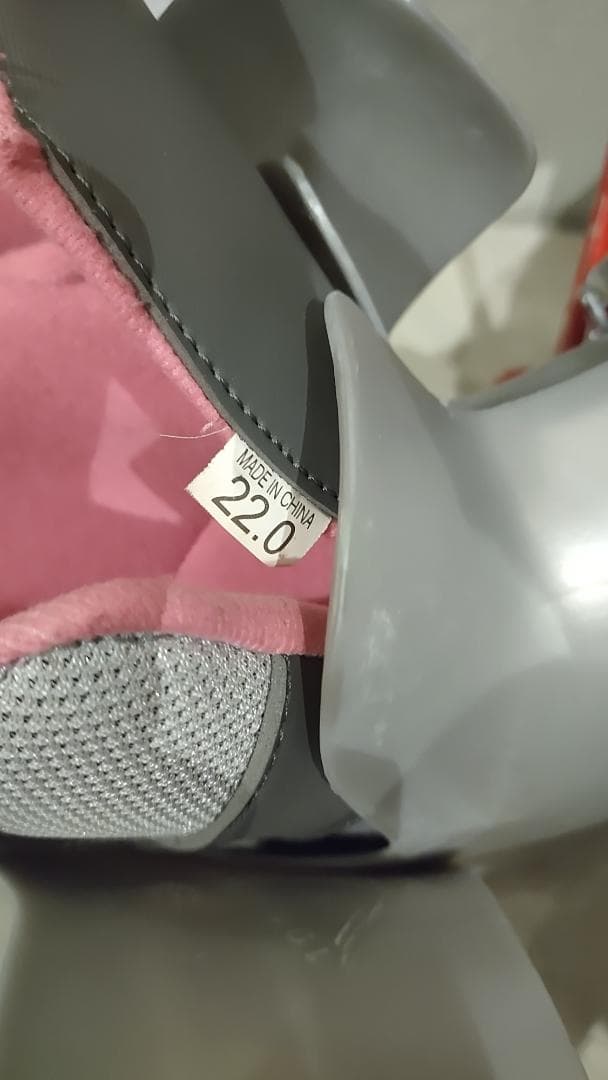 サロモン　スキー4点セット　子供用