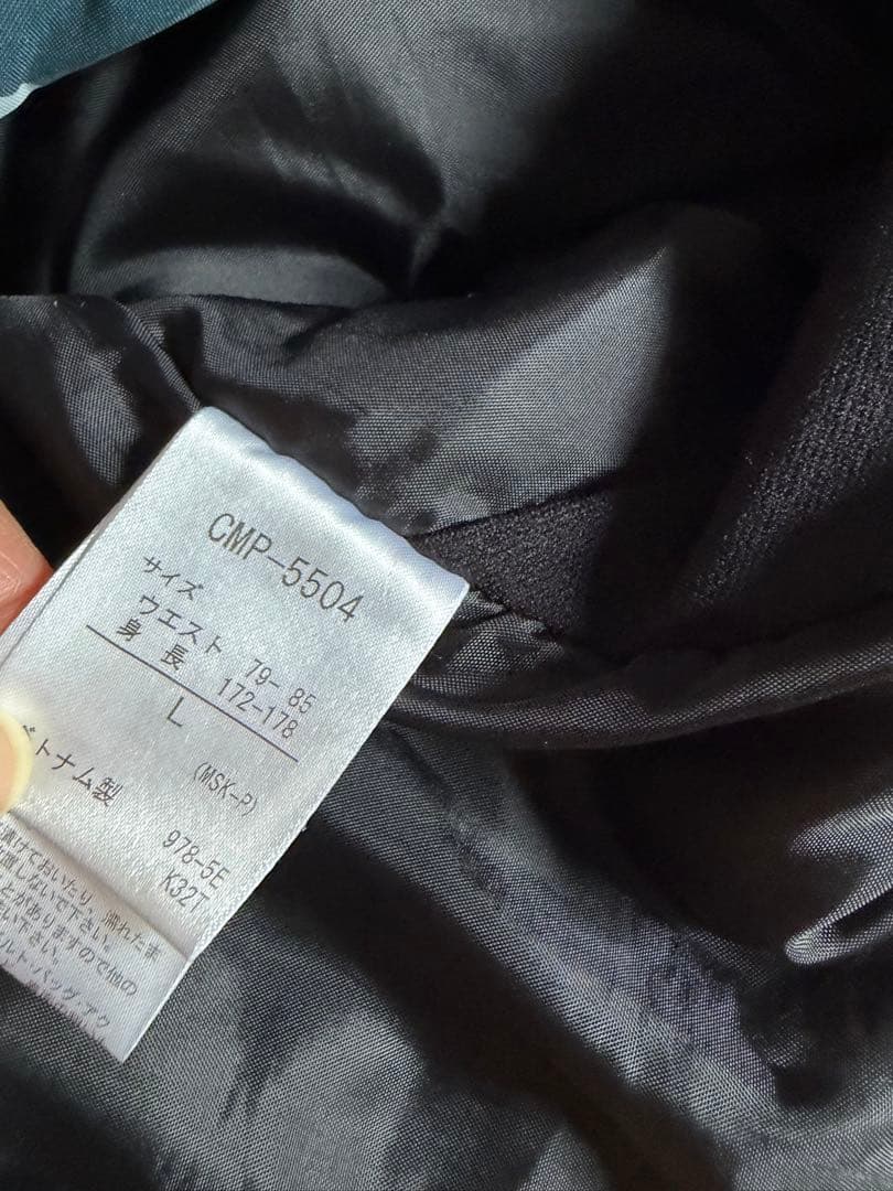 DESCENTE デサント　スキーパンツのみ