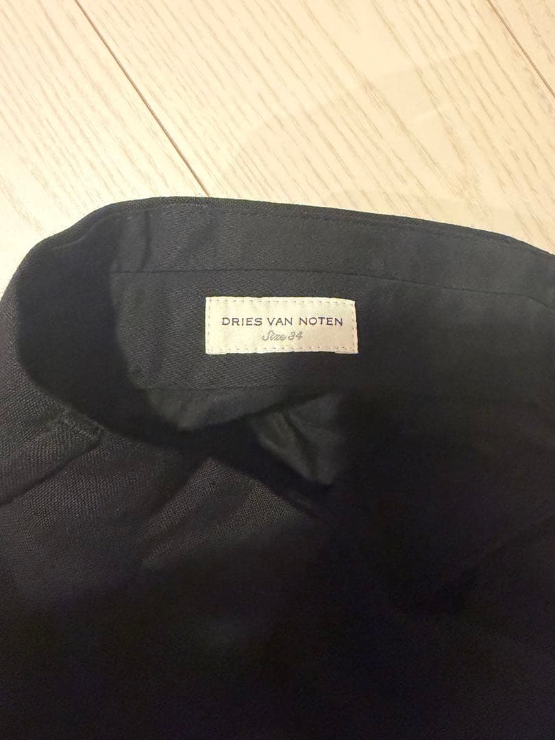 パンツ DRIES VAN NOTEN