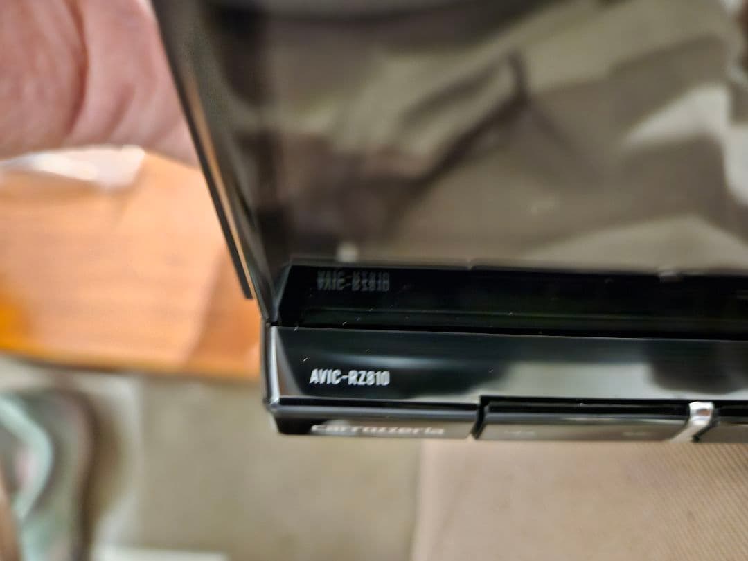 AVIC-RZ810 カーナビ 7インチ