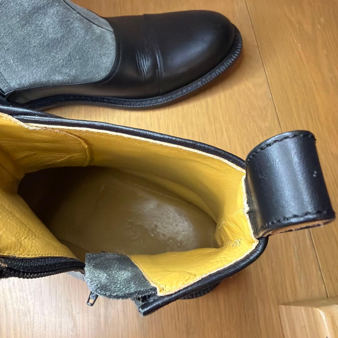 ドライボーンズdrybones ブーツ 8(26㎝)