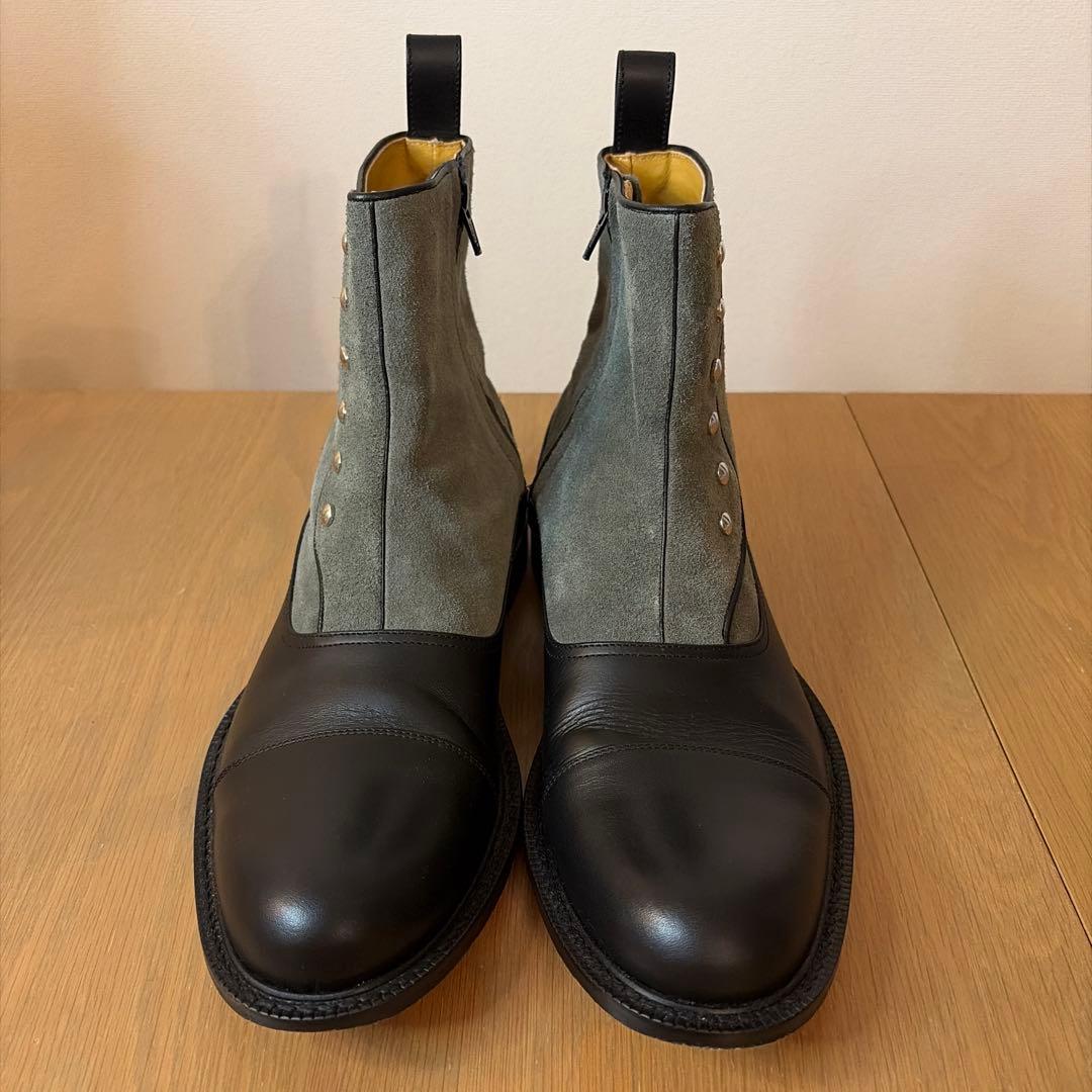 ドライボーンズdrybones ブーツ 8(26㎝)