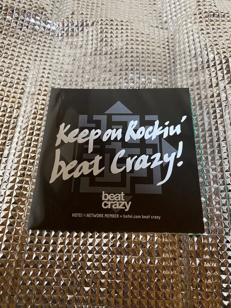 布袋寅泰 GUITARHYTHM Vlll 【CD+DVD】おまけ付き