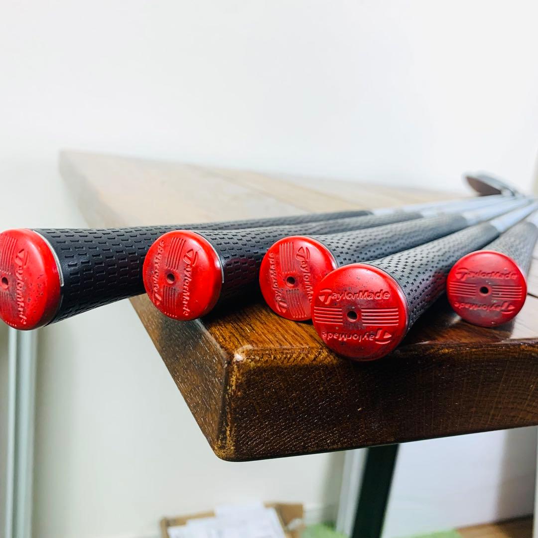 テーラーメイド R9 アイアンセット N.S.PRO 950GH S スチール