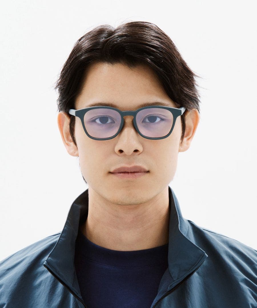 JINS ×  Peak Rubber SUNGLASSES