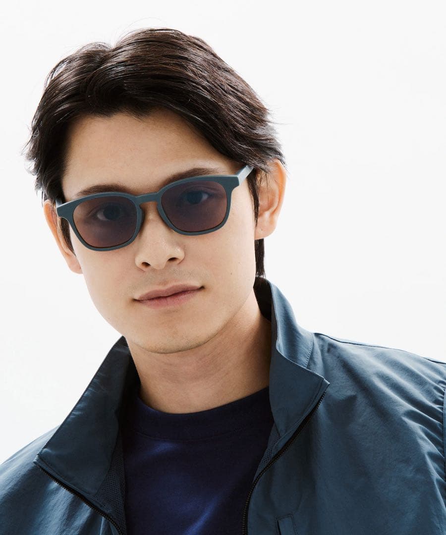 JINS ×  Peak Rubber SUNGLASSES