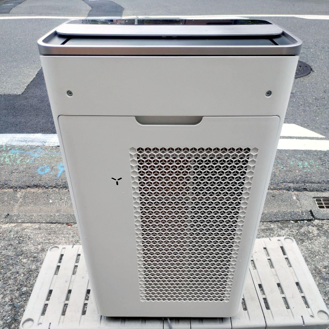 シャープ 加湿 空気清浄機 プラズマクラスター KI-NP100-W