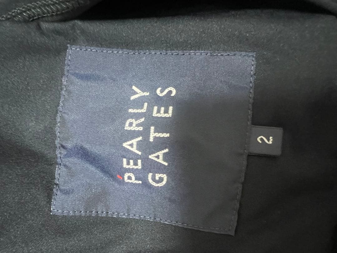 パーリーゲイツ上下セット 上2 下1