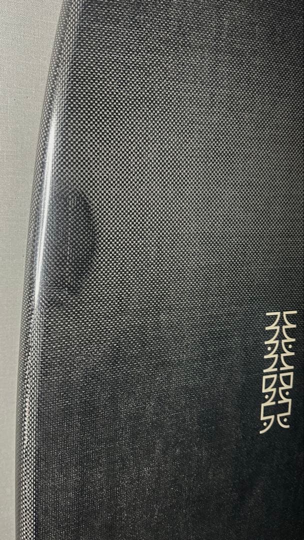 マンダラMANDALAダークアーツ DELTA V TWIN 5.10 カーボン