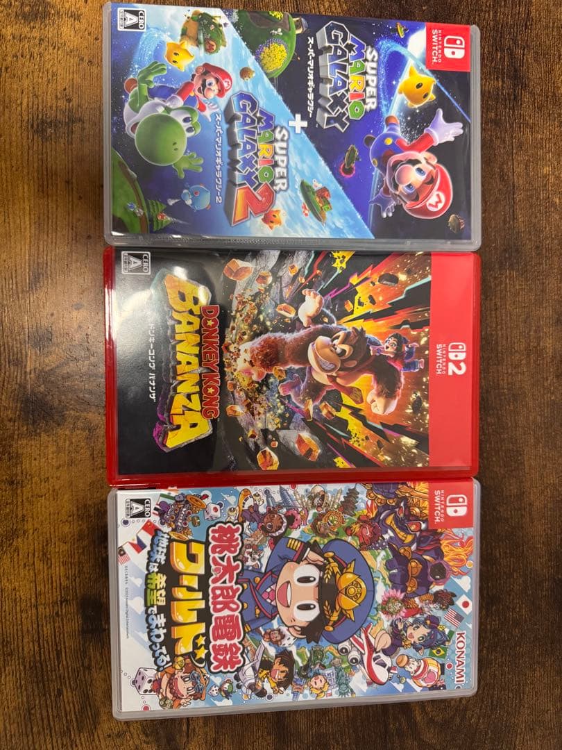 Nintendo Switch 有機el