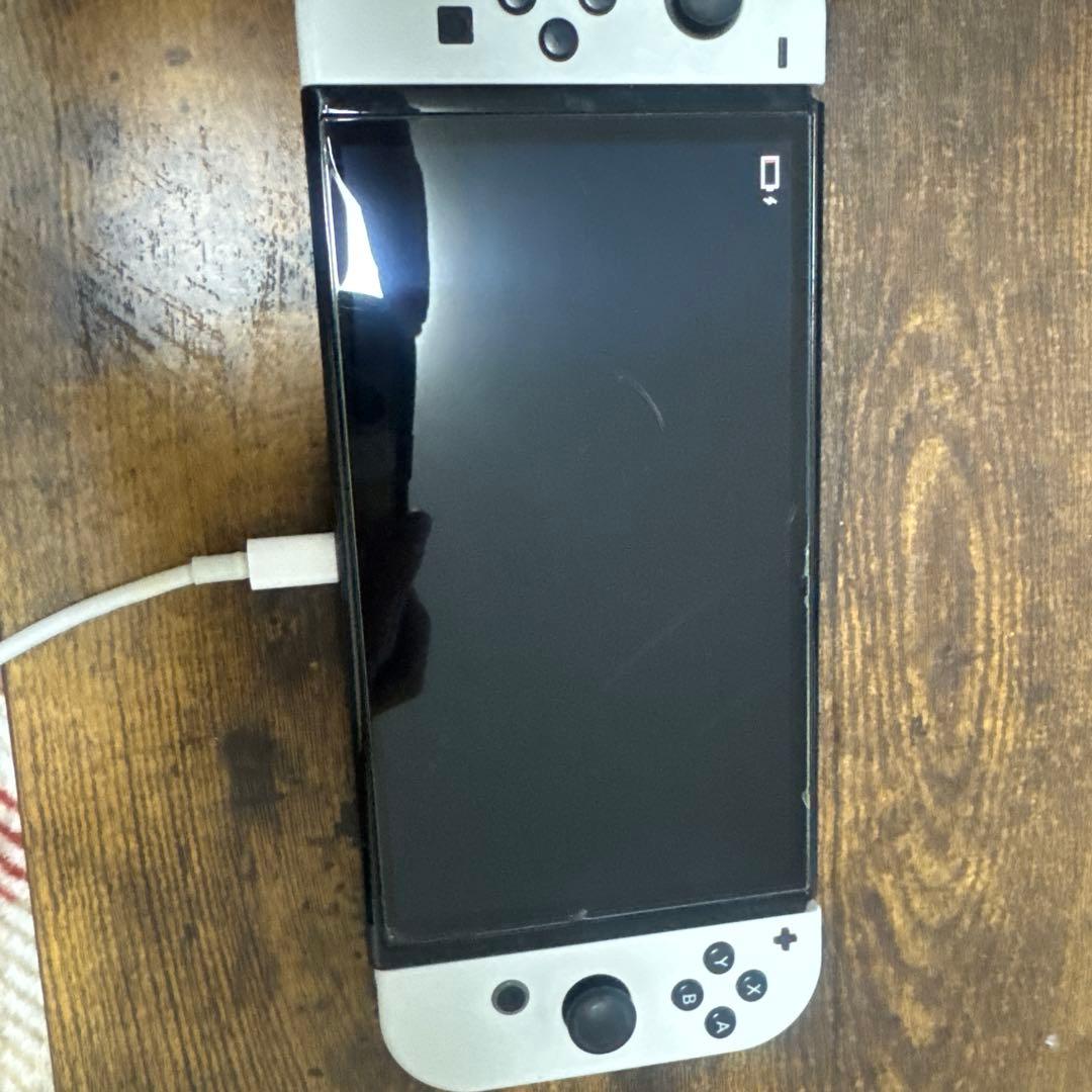 Nintendo Switch 有機el