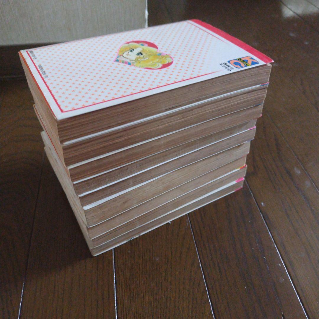 キャンディキャンディ・全巻