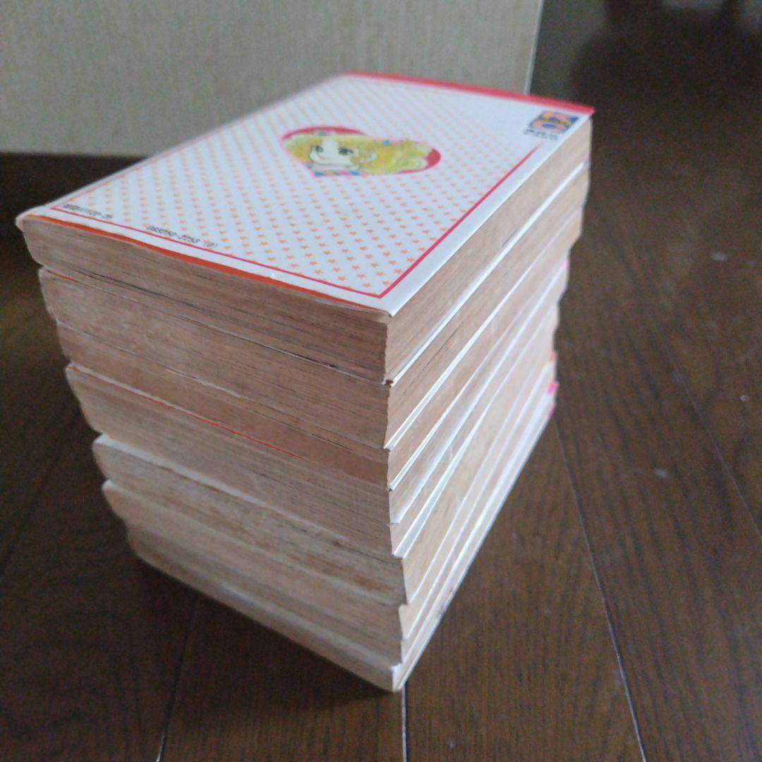 キャンディキャンディ・全巻