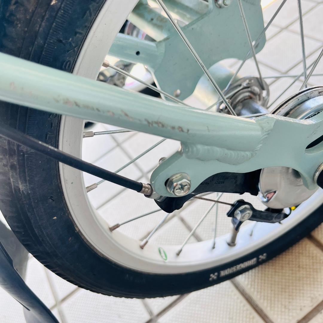 ブリジストン 三輪車 電動アシスト自転車 フロンティア