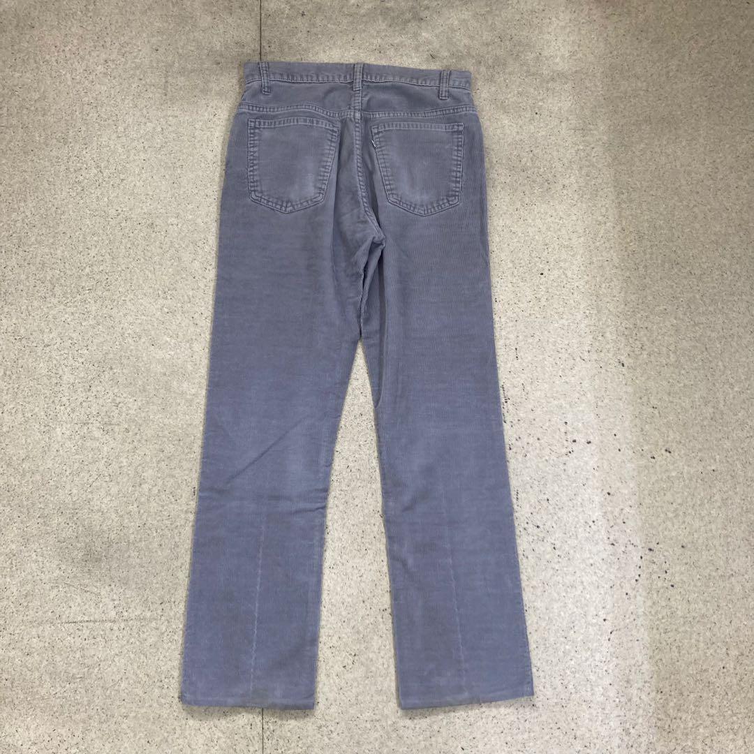 美品　LEVI'S 80年代 USA製 519 コーデュロイ