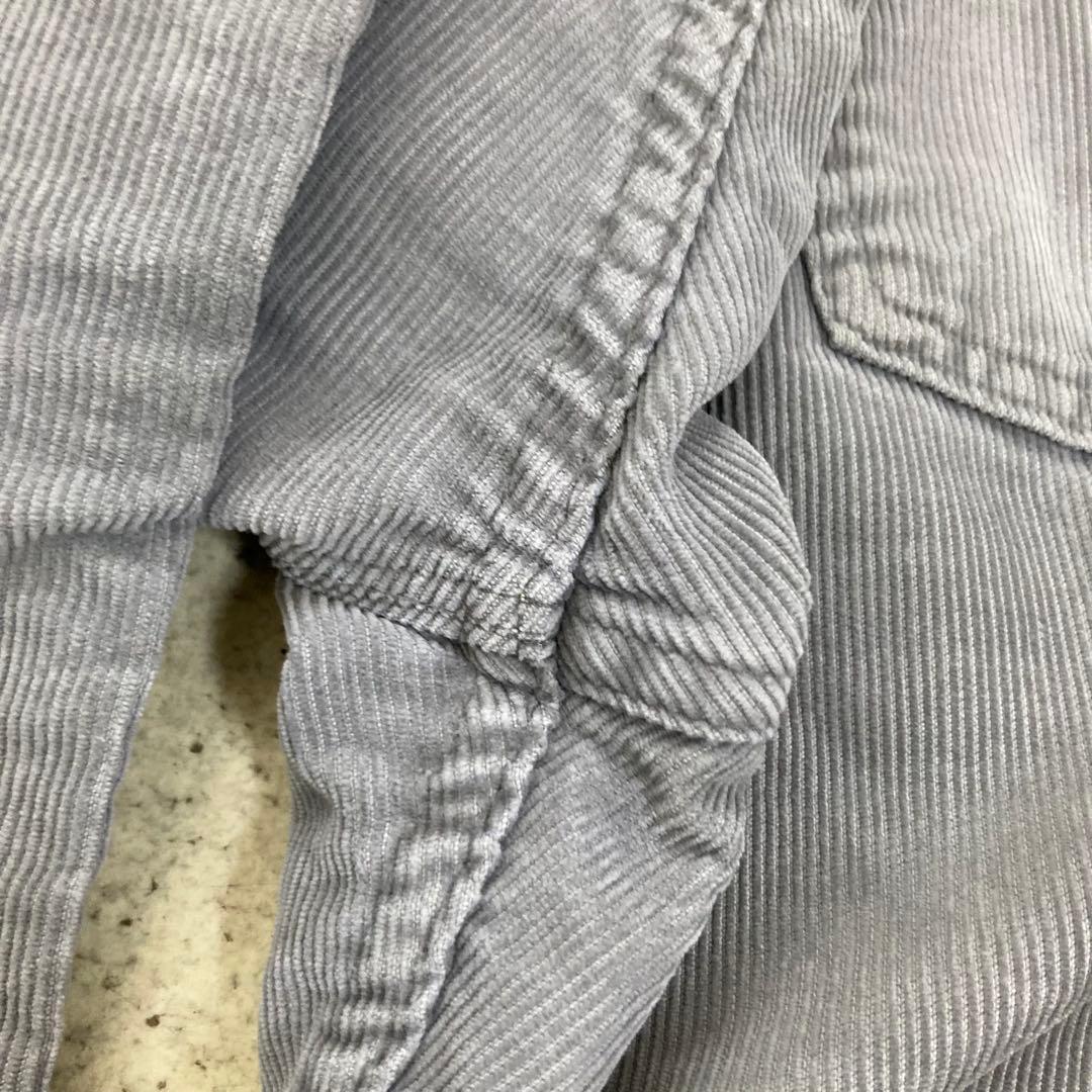 美品　LEVI'S 80年代 USA製 519 コーデュロイ
