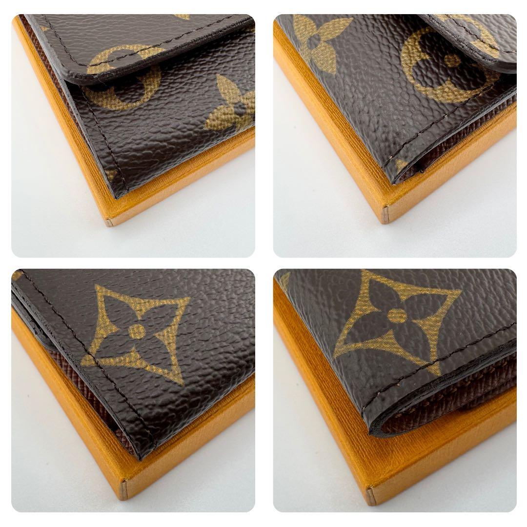 【最高級美品】ルイヴィトン ミュルティクレ キーケース 6連 モノグラム